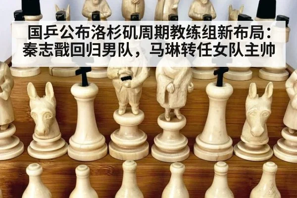国乒公布洛杉矶周期教练组新布局：秦志戬回归男队，马琳转任女队主帅 - j9 game