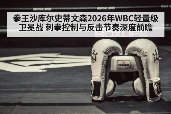 拳王沙库尔史蒂文森2026年WBC轻量级卫冕战 刺拳控制与反击节奏深度前瞻 - j9 game